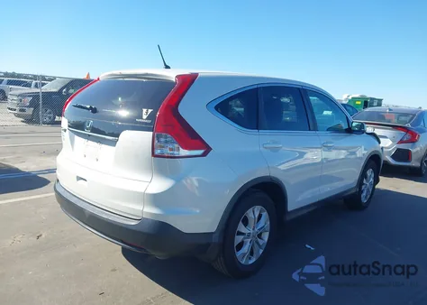 2014 Honda Cr-V Ex from USA, damaged, VIN 5J6RM3H58EL030571